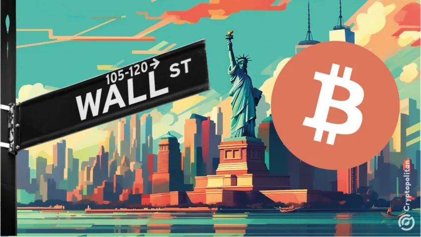 How far is Wall Street from fully embracing Bitcoin now that Trump is president?