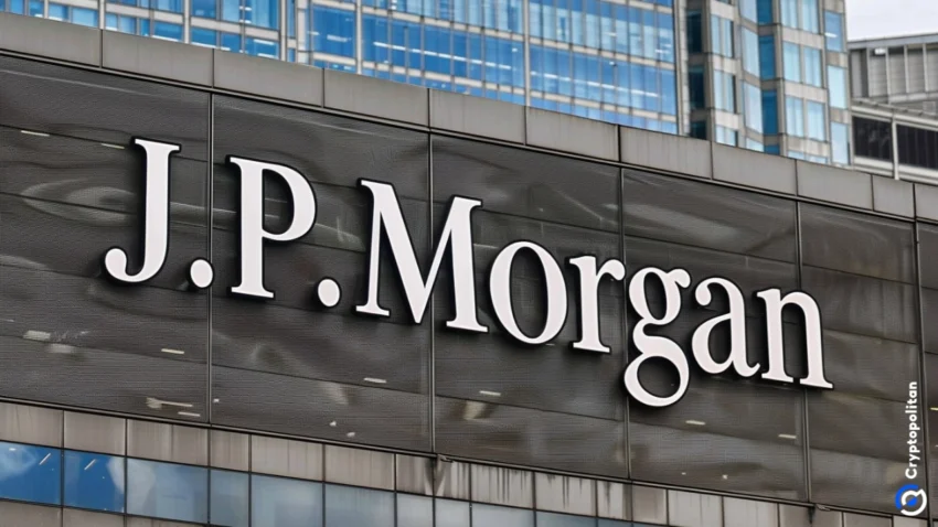 JPMorgan sees Trump’s Bitcoin and crypto deregulation as a win for U.S. banks