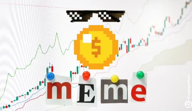 Memes will increase their share of crypto market size in the coming years