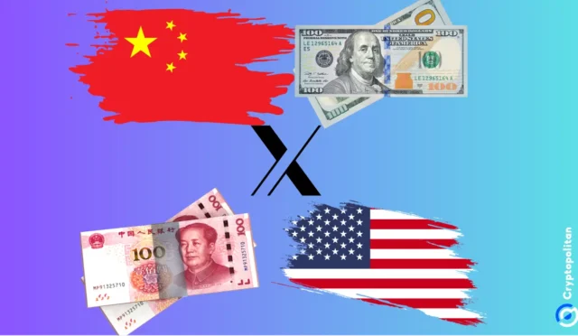 More is at stake for China’s economy than America’s this week