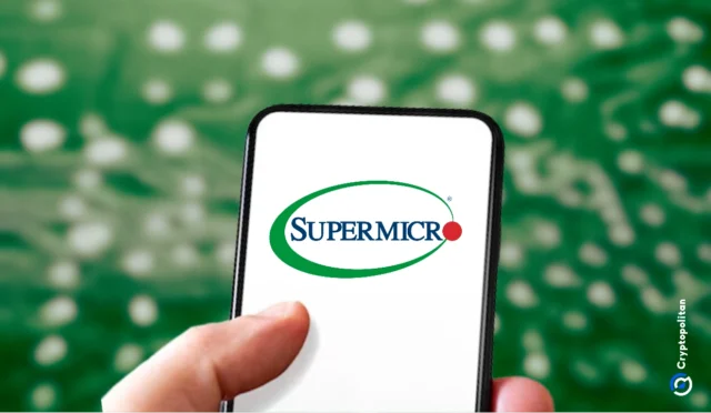 Not so Super Micro bucks AI sector boom trend, reports underwhelming Q3 figures