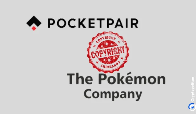 Palworld developer hit with $66,000 lawsuit from Pokémon Company
