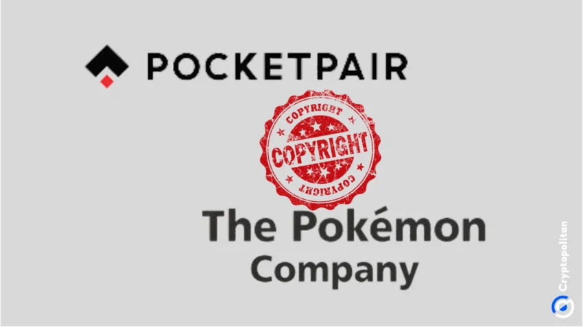Palworld developer hit with $66,000 lawsuit from Pokémon Company