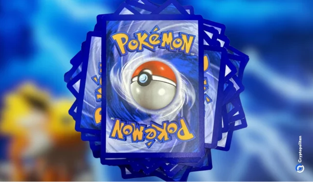 Pokémon TCG requires upto 2 years to complete the first pocket set if no money is spent