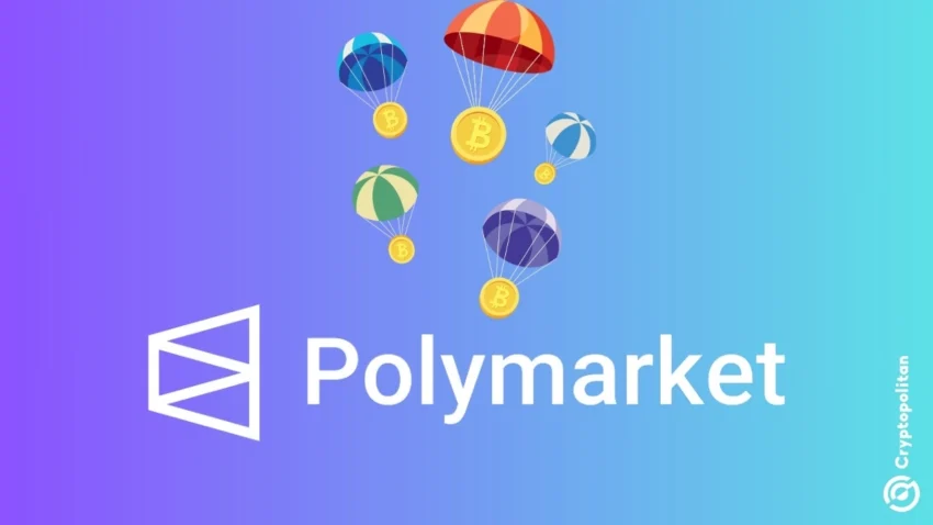 Polymarket token airdrop speculations surface after U.S. elections