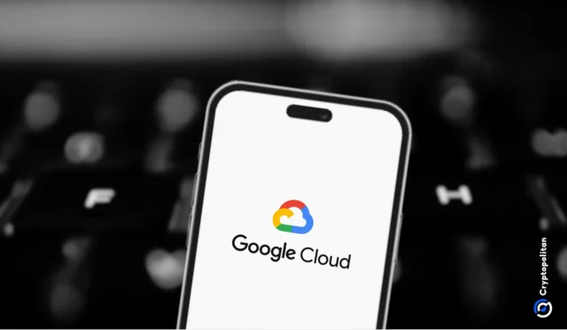 Q3 sees Google Cloud racing past rivals in high-stakes AI war