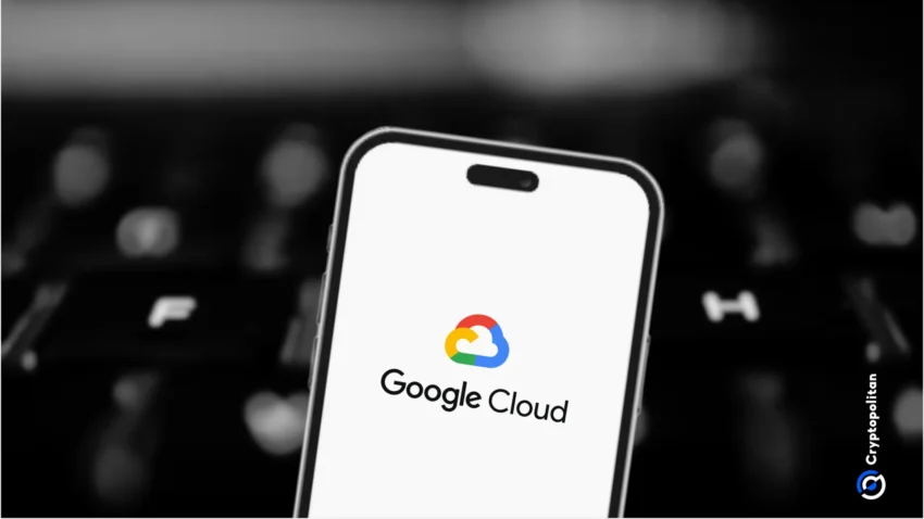 Q3 sees Google Cloud racing past rivals in high-stakes AI war