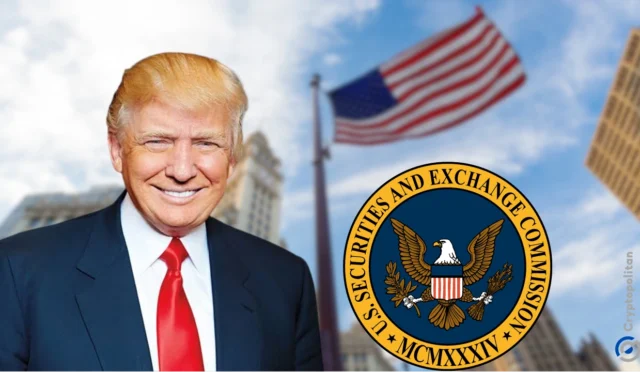 Richard Farley considered for SEC chair in upcoming Trump administration