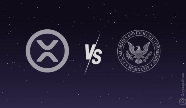 Ripple’s SEC nightmare may end sooner than expected