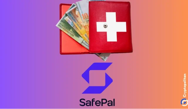 SafePal launches Swiss bank-backed crypto wallet on Telegram for 950M users