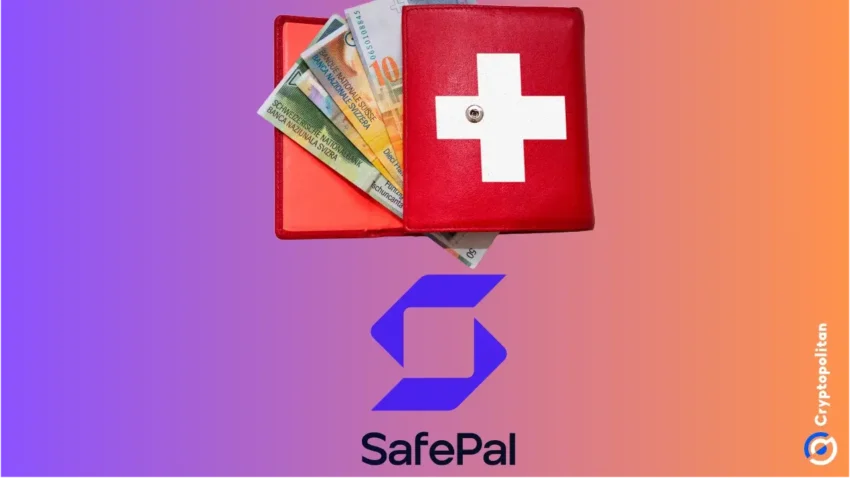 SafePal launches Swiss bank-backed crypto wallet on Telegram for 950M users