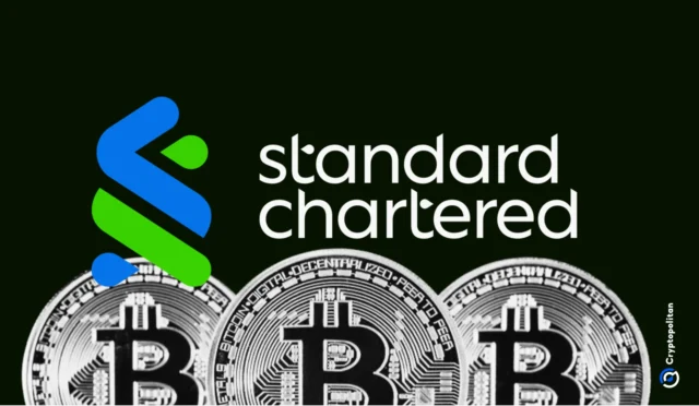 Standard Chartered-backed Zodia Custody set for fresh round of capital raise