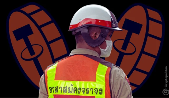Thai police officers extort 170,000 USDT from foreign victim
