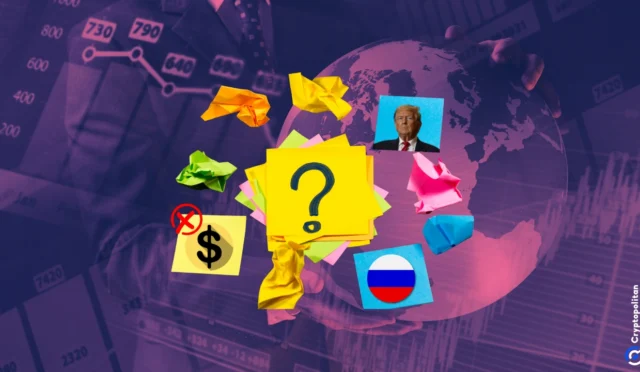The fate of the global economy, de-dollarization and Russia under Trump 2.0