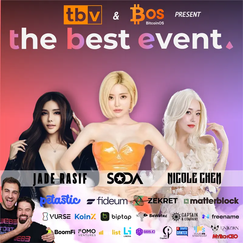 Top Web3 Events to Attend: Exclusive Networking, Pitching & Growth Opportunities – Nov 08th 8 Top Web3 Events to Attend Exclusive Networking Pitching amp Growth