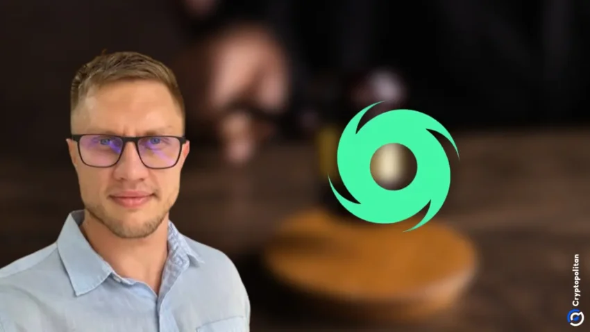 Tornado Cash co-founder’s money laundering trial postponed to April 2025