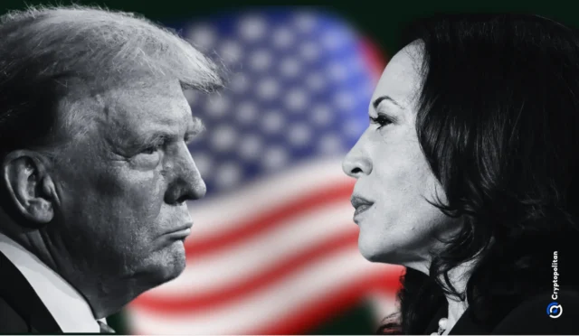 Trump odds tank on Polymarket as whale dumps $3M, following GCR’s tweet