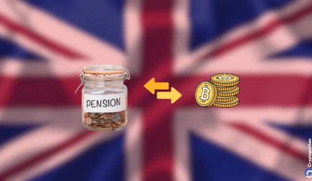 UK pension fund takes bold leap into Bitcoin with historic 3% allocation