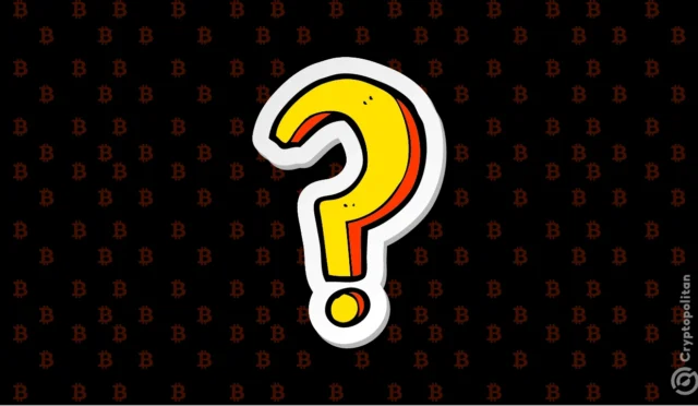 Unknown nation joins top 5 BTC holders, Bitcoin Magazine CEO David Bailey to reveal