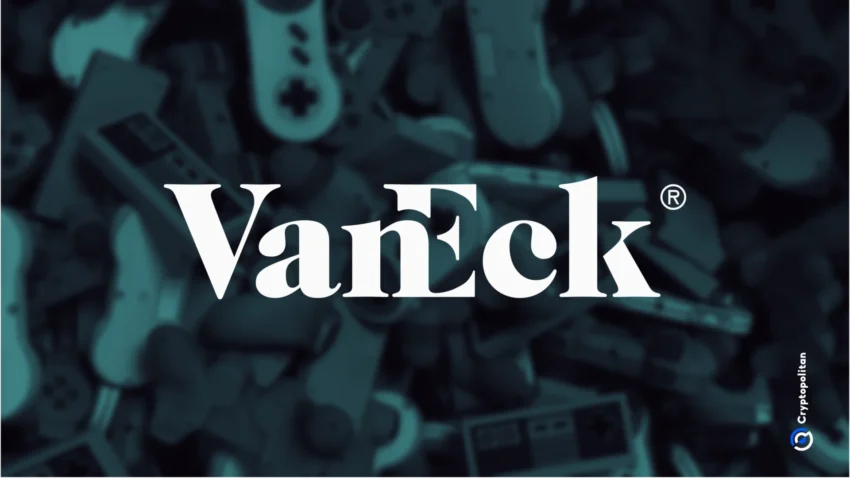 VanEck bets big on web3 gaming with investment in Gunzilla Games 